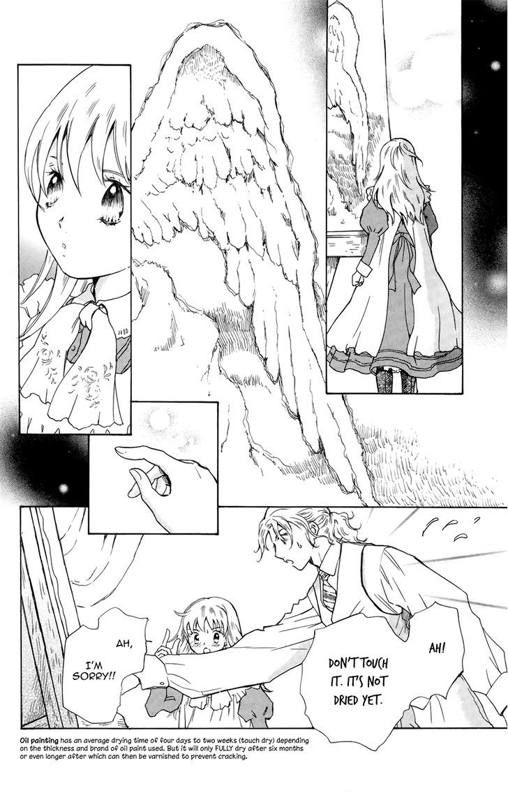 Corset Ni Tsubasa - Vol.2 Chapter 7 : The Doctor S Angel