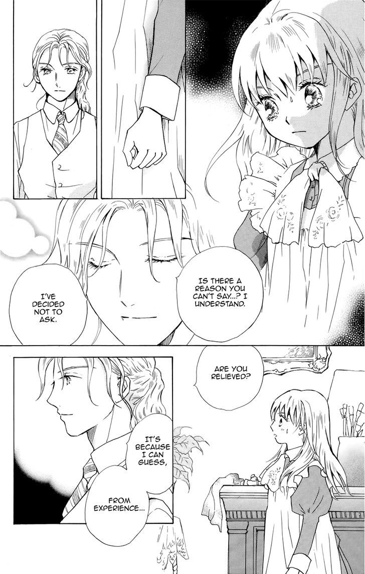 Corset Ni Tsubasa - Vol.2 Chapter 7 : The Doctor S Angel