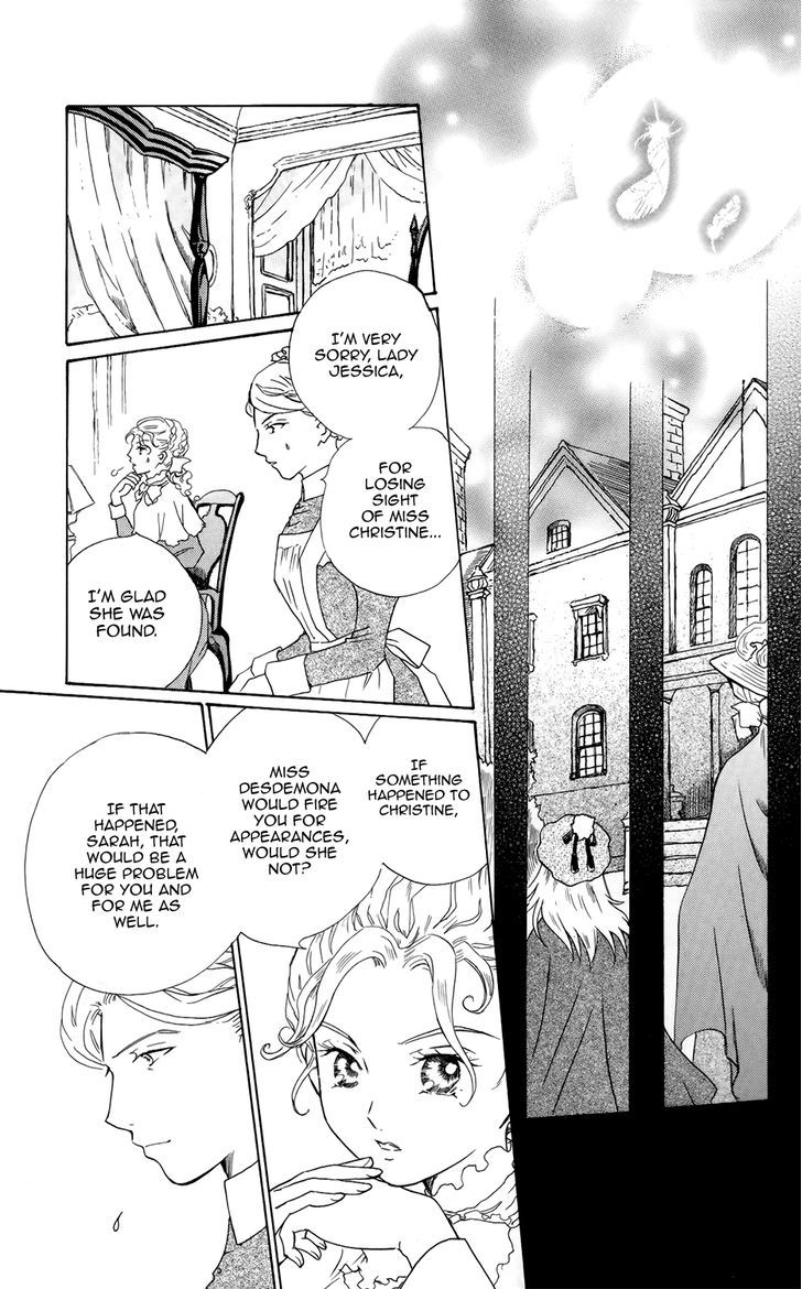 Corset Ni Tsubasa - Vol.2 Chapter 7 : The Doctor S Angel