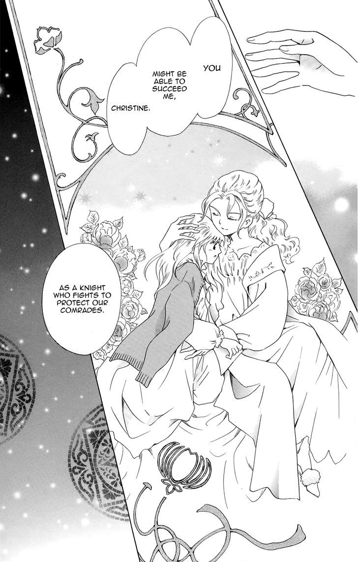 Corset Ni Tsubasa - Vol.2 Chapter 7 : The Doctor S Angel