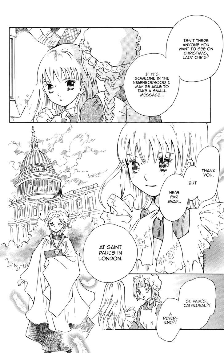 Corset Ni Tsubasa - Vol.3 Chapter 12 : Christmas