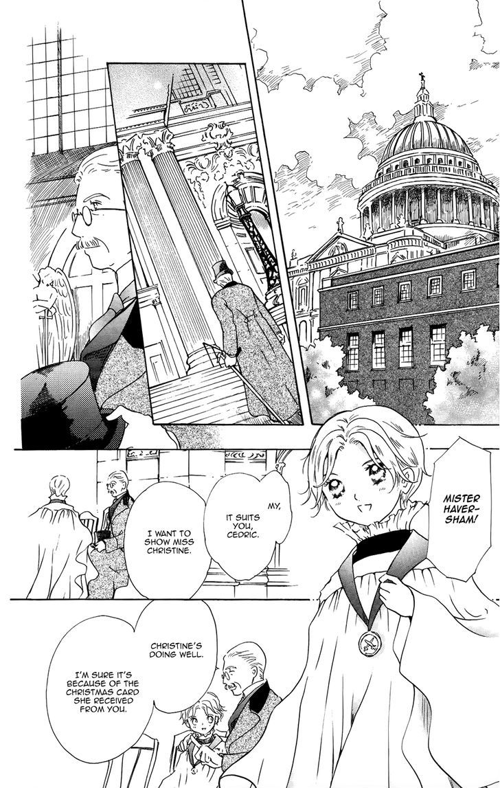 Corset Ni Tsubasa - Vol.3 Chapter 12 : Christmas