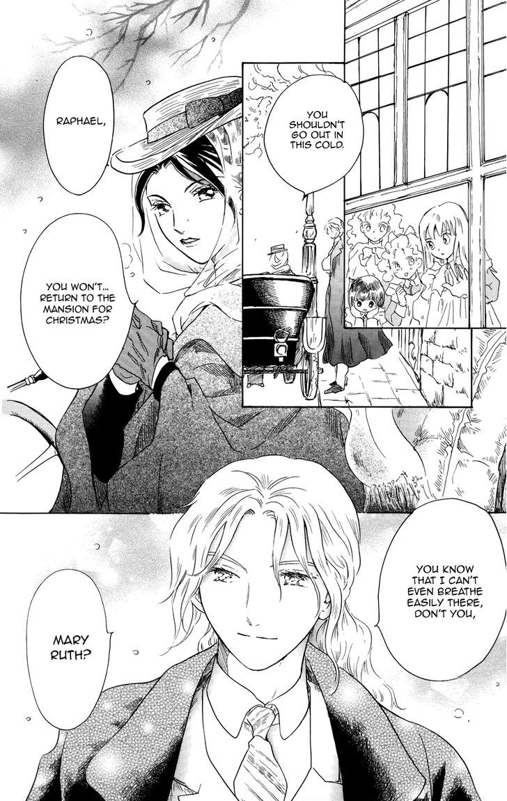 Corset Ni Tsubasa - Vol.3 Chapter 12 : Christmas