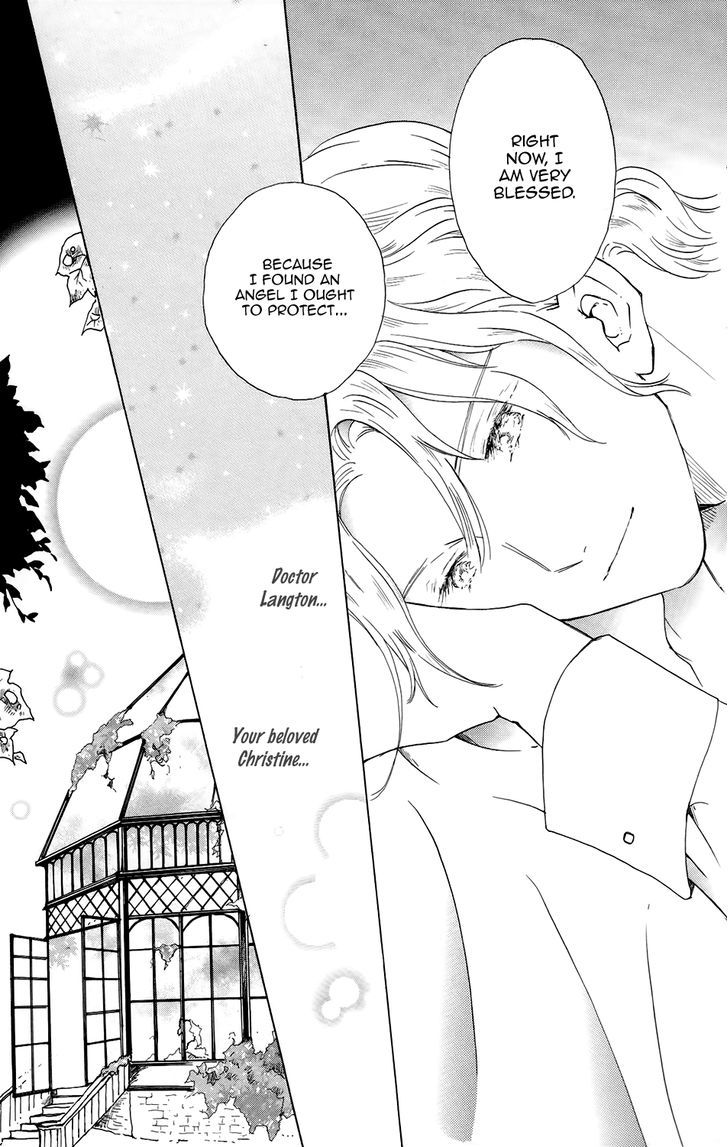 Corset Ni Tsubasa - Vol.2 Chapter 8 : Contract