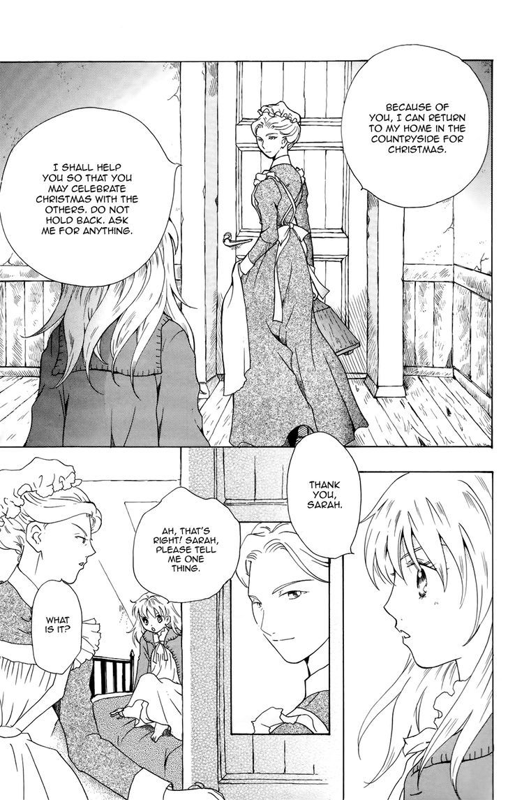 Corset Ni Tsubasa - Vol.2 Chapter 8 : Contract