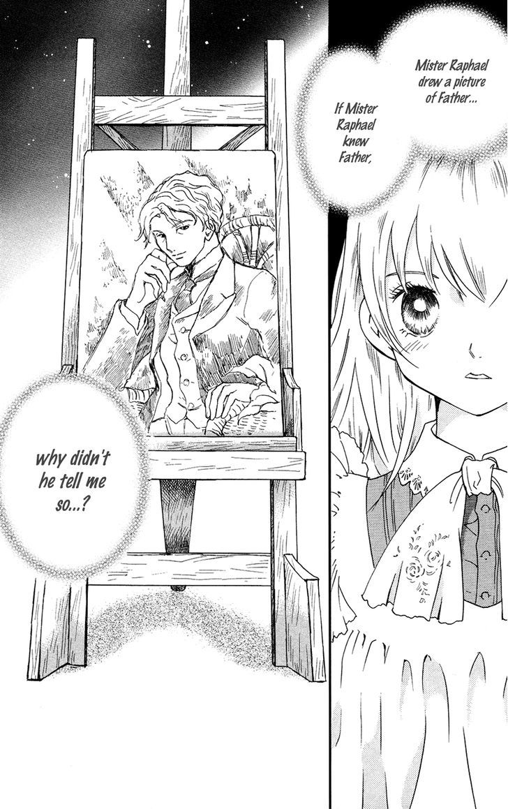 Corset Ni Tsubasa - Vol.3 Chapter 10 : Annie The Maid