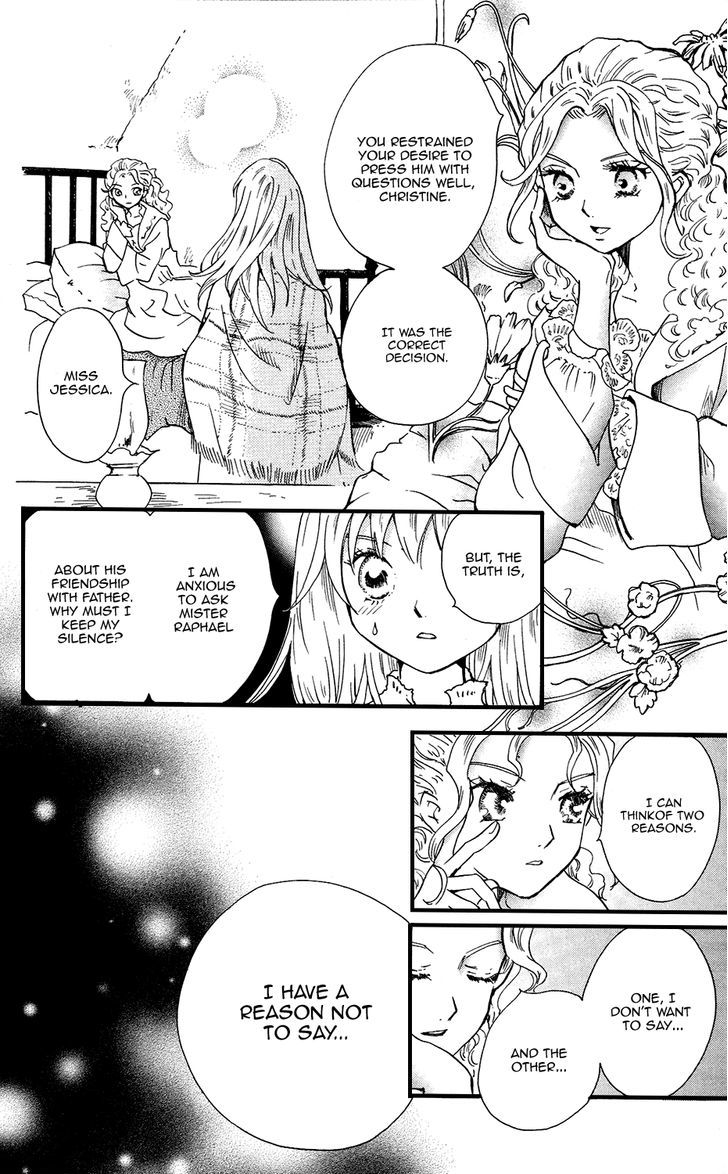 Corset Ni Tsubasa - Vol.3 Chapter 10 : Annie The Maid