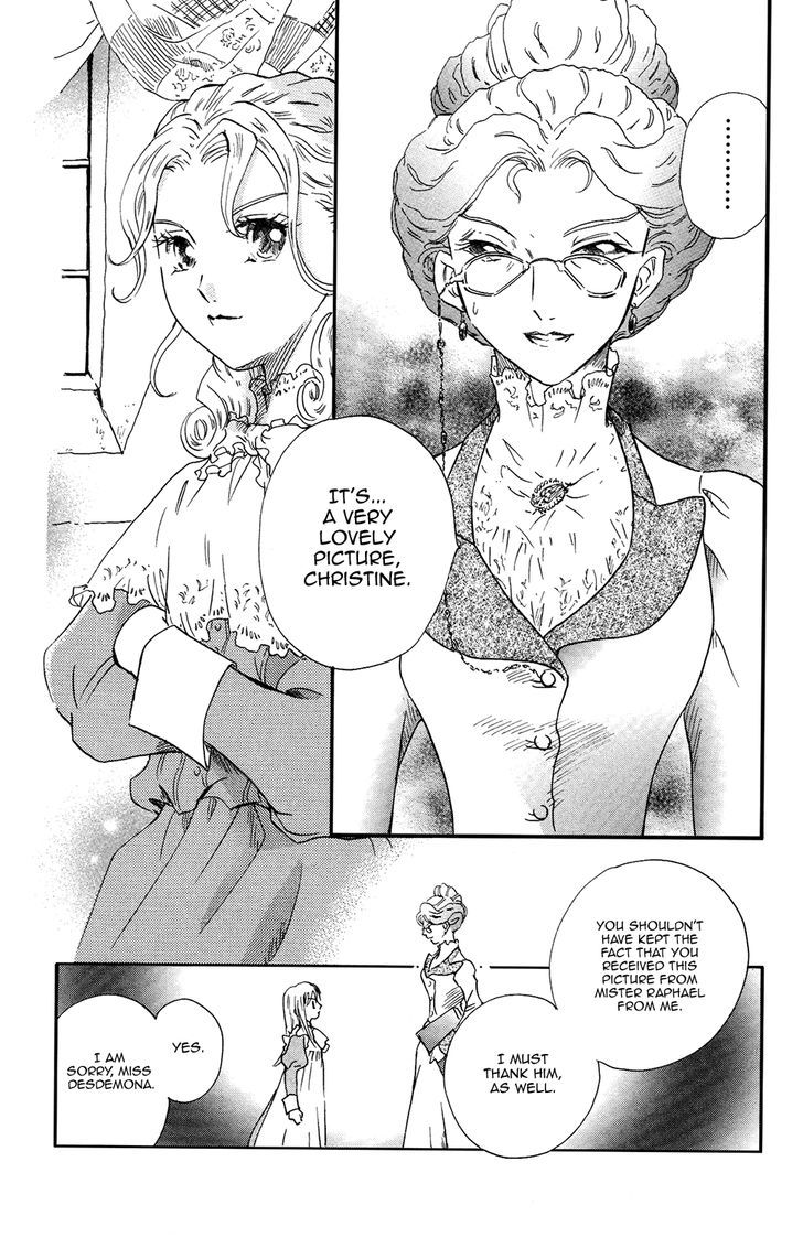 Corset Ni Tsubasa - Vol.3 Chapter 10 : Annie The Maid