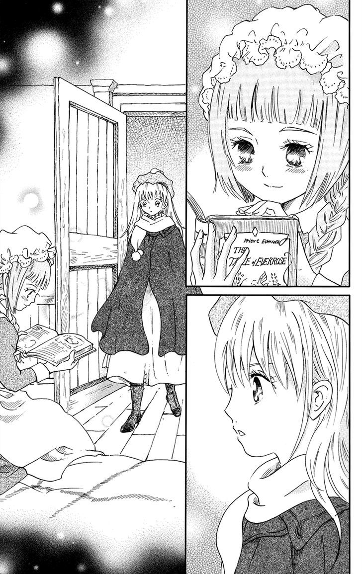 Corset Ni Tsubasa - Vol.3 Chapter 10 : Annie The Maid