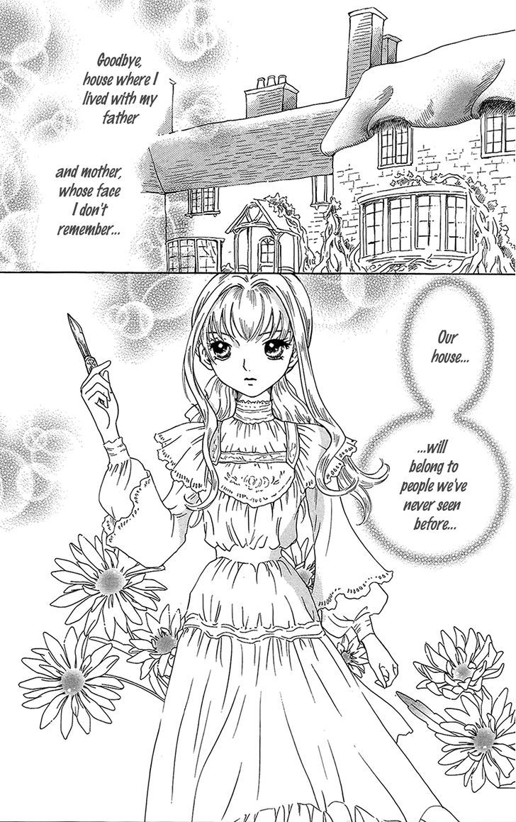 Corset Ni Tsubasa - Vol.4 Chapter 16 : Reunion