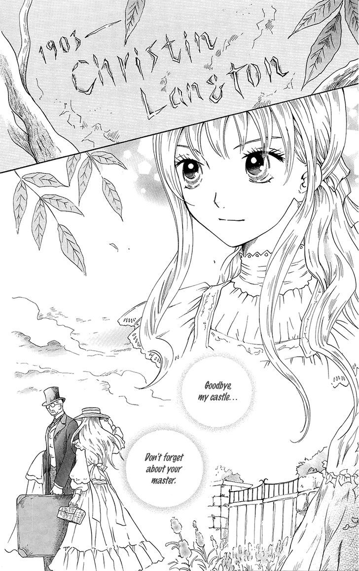 Corset Ni Tsubasa - Vol.4 Chapter 16 : Reunion