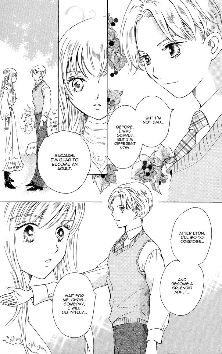 Corset Ni Tsubasa - Vol.4 Chapter 16 : Reunion