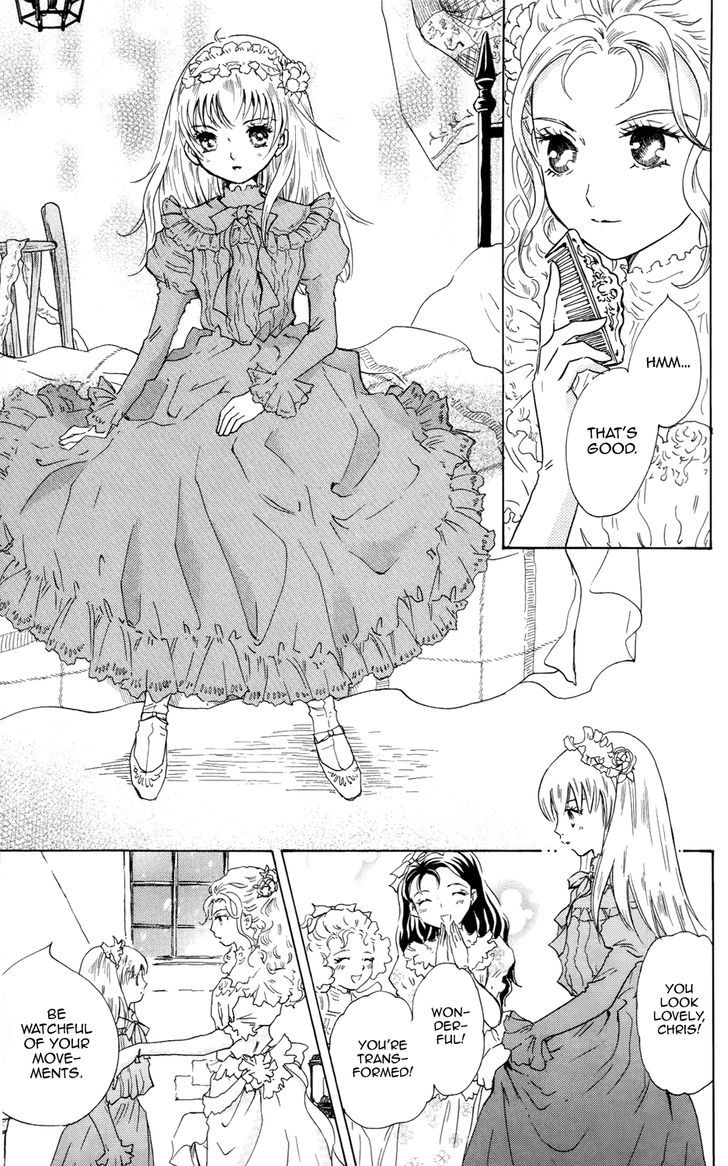 Corset Ni Tsubasa - Vol.3 Chapter 13 : Boxing Day