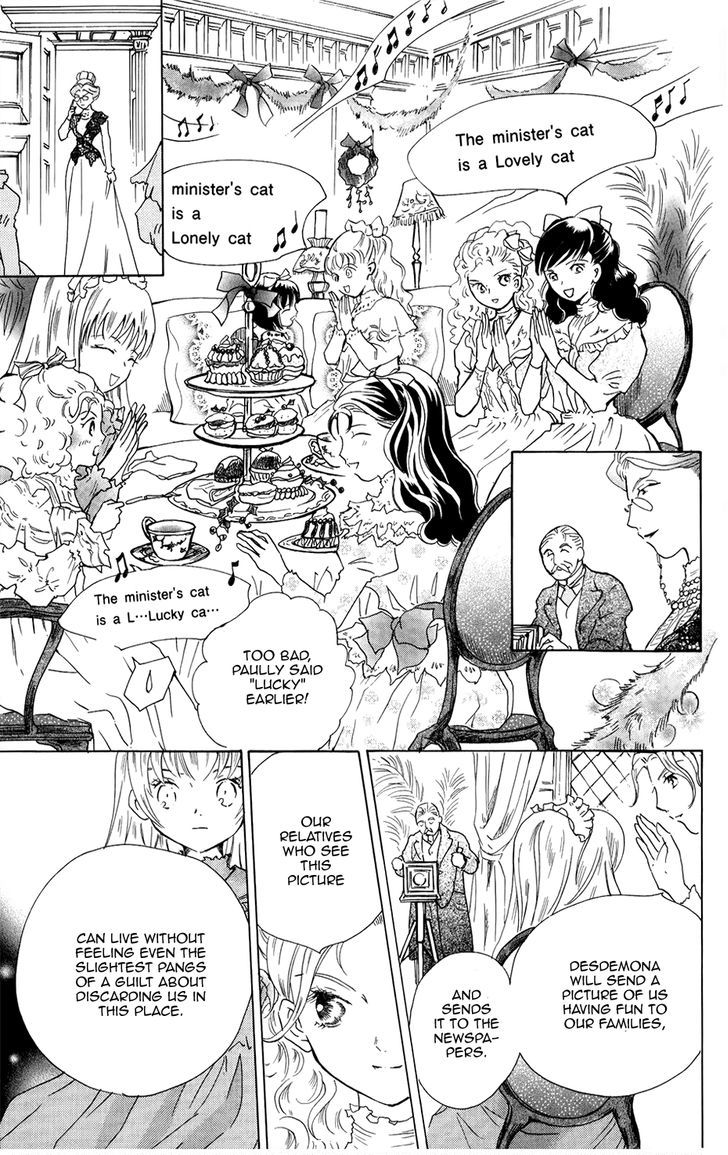 Corset Ni Tsubasa - Vol.3 Chapter 13 : Boxing Day