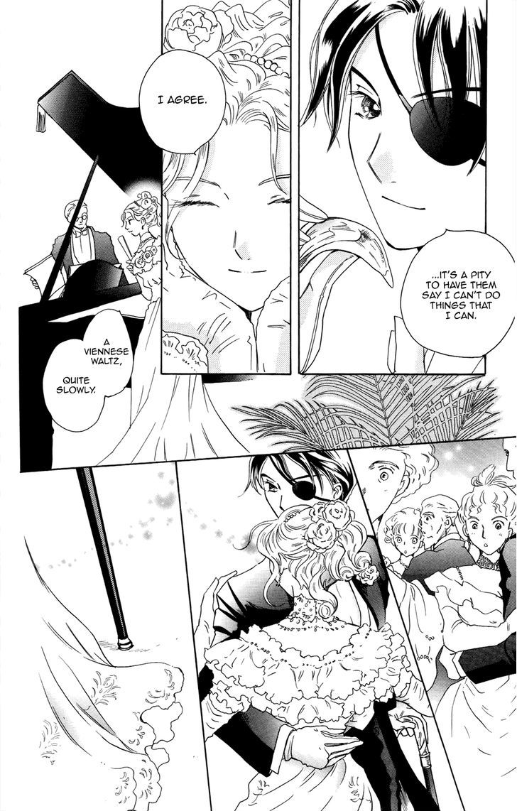 Corset Ni Tsubasa - Vol.4 Chapter 19 : Serendepity