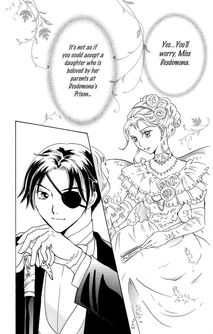 Corset Ni Tsubasa - Vol.4 Chapter 19 : Serendepity