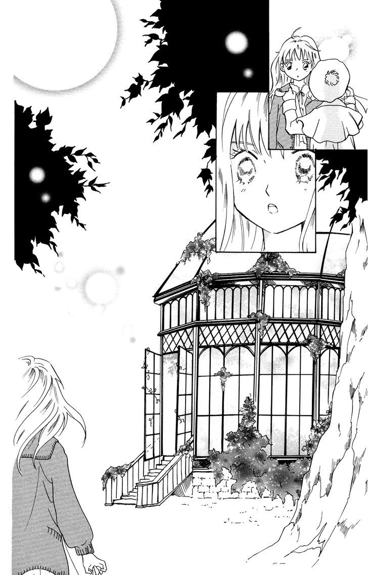 Corset Ni Tsubasa - Vol.1 Chapter 3 : Oath