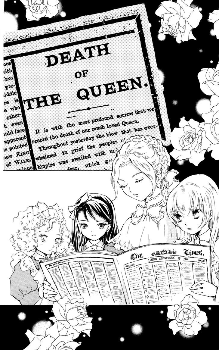 Corset Ni Tsubasa - Vol.3 Chapter 14 : The New Century