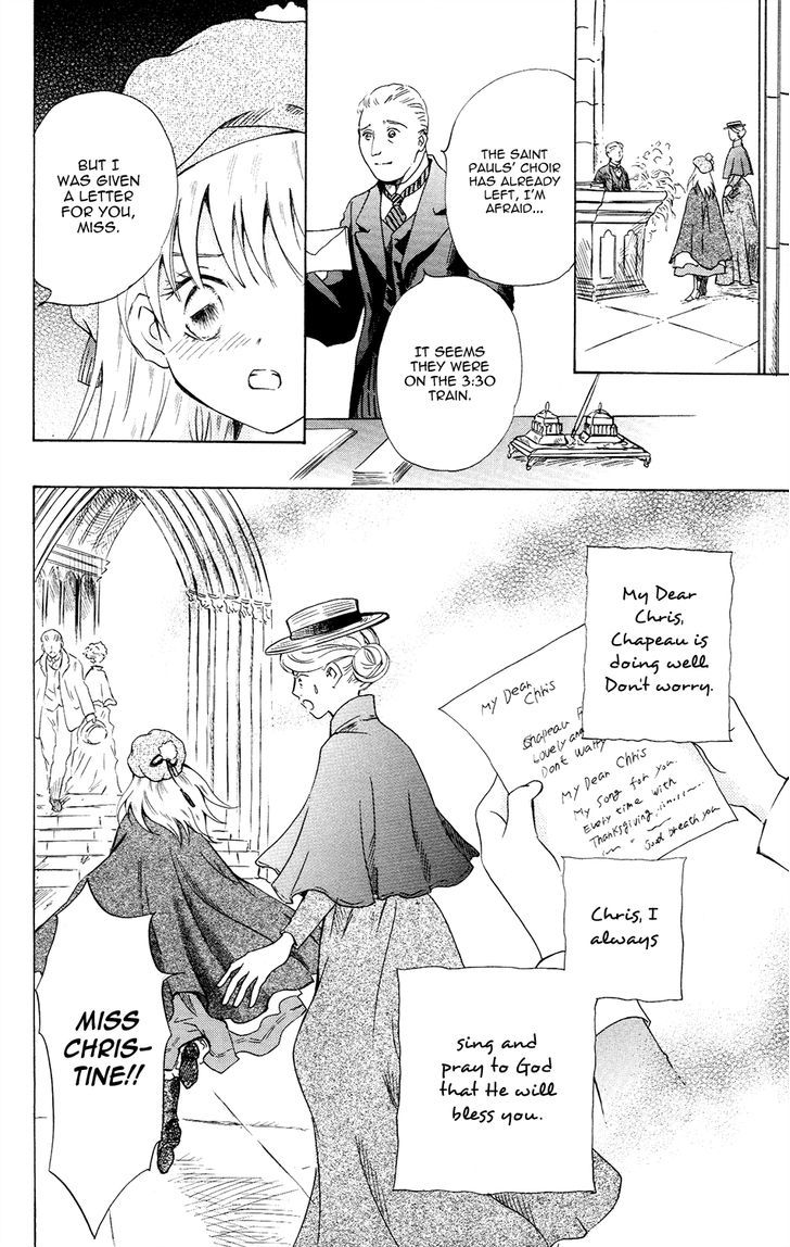 Corset Ni Tsubasa - Vol.2 Chapter 6 : Raphael