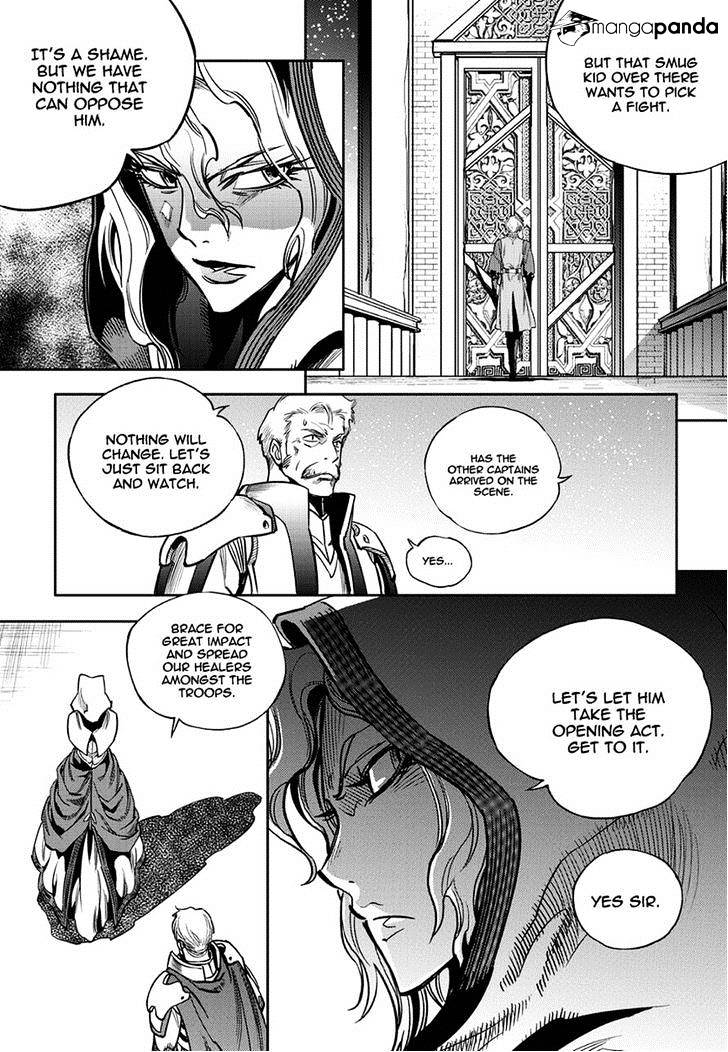 Dark Air - Chapter 67