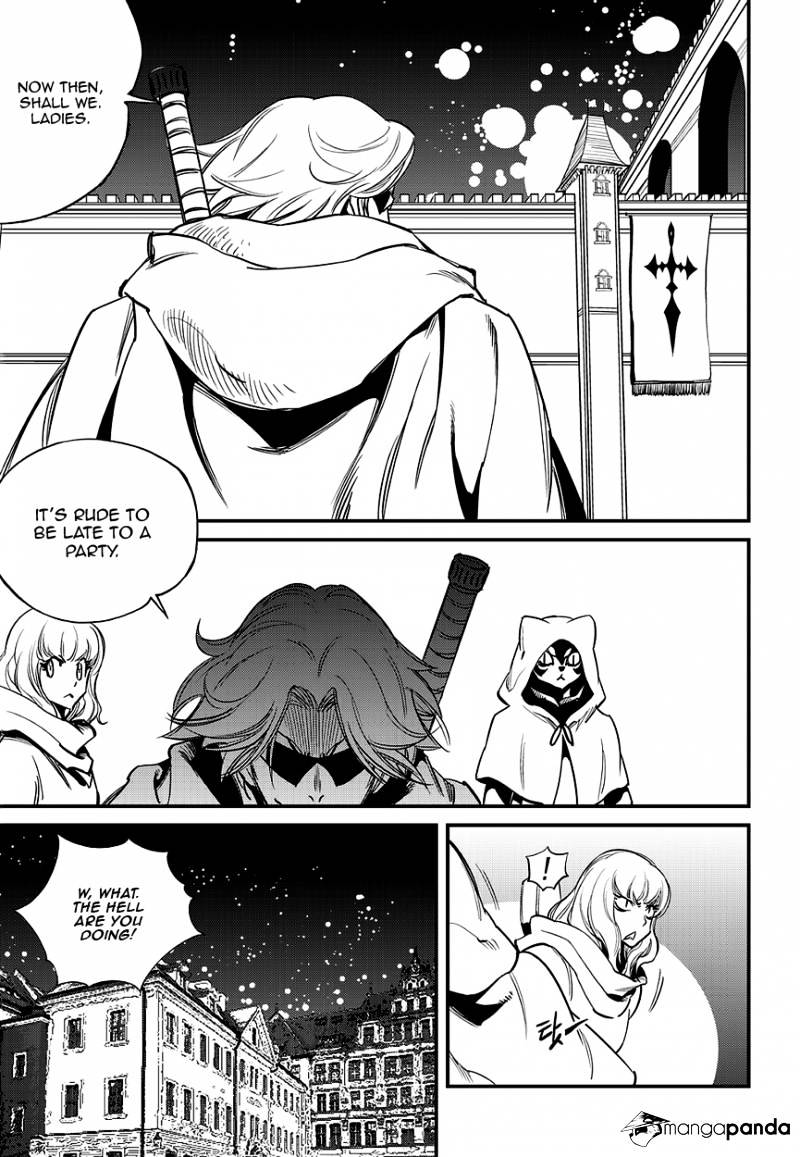 Dark Air - Chapter 62 : The Moment Of Truth