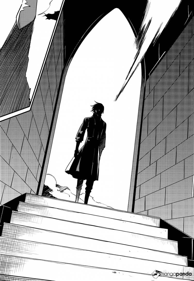 Dark Air - Chapter 62 : The Moment Of Truth