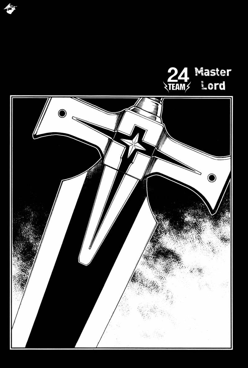 Dark Air - Chapter 24 : Master Lord