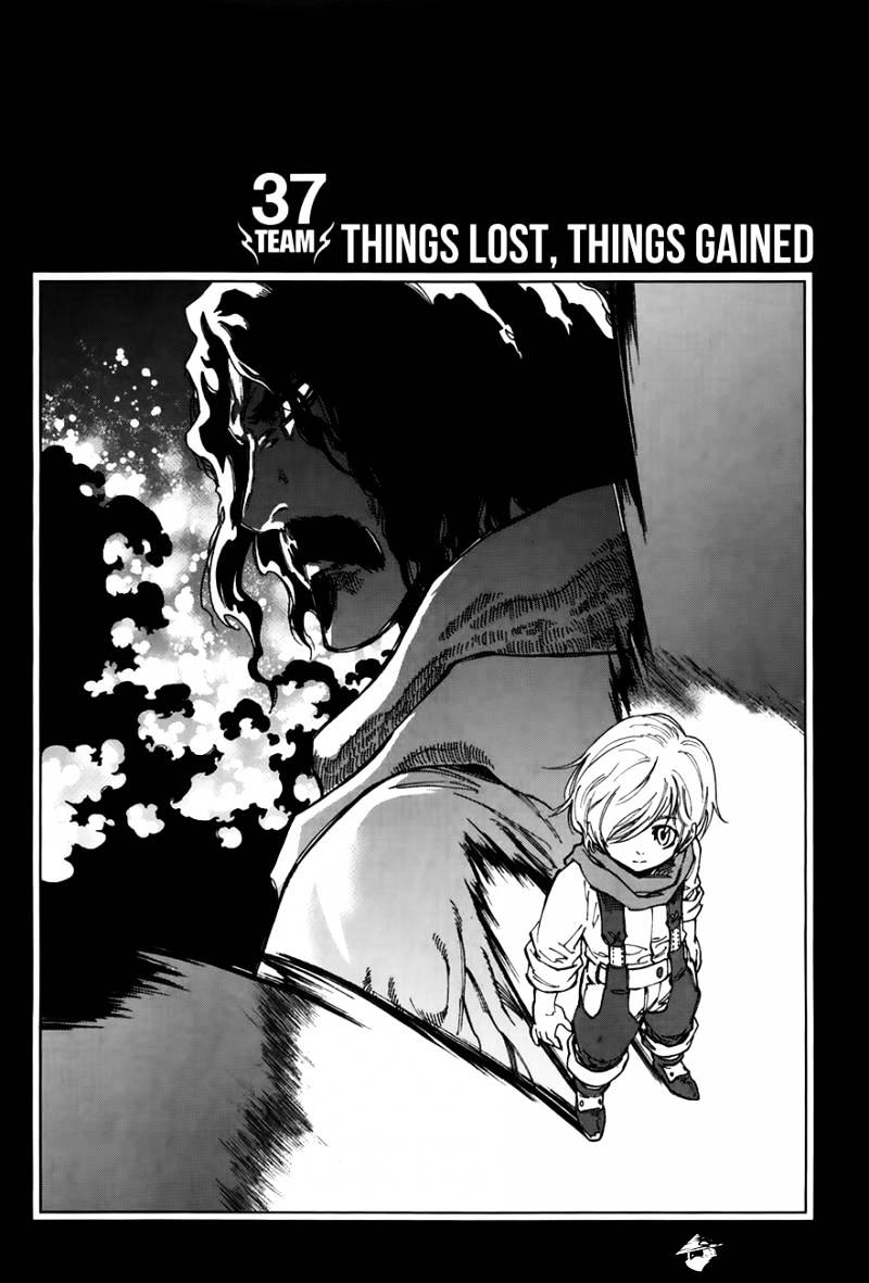 Dark Air - Chapter 37 : Things Lost, Things Gained