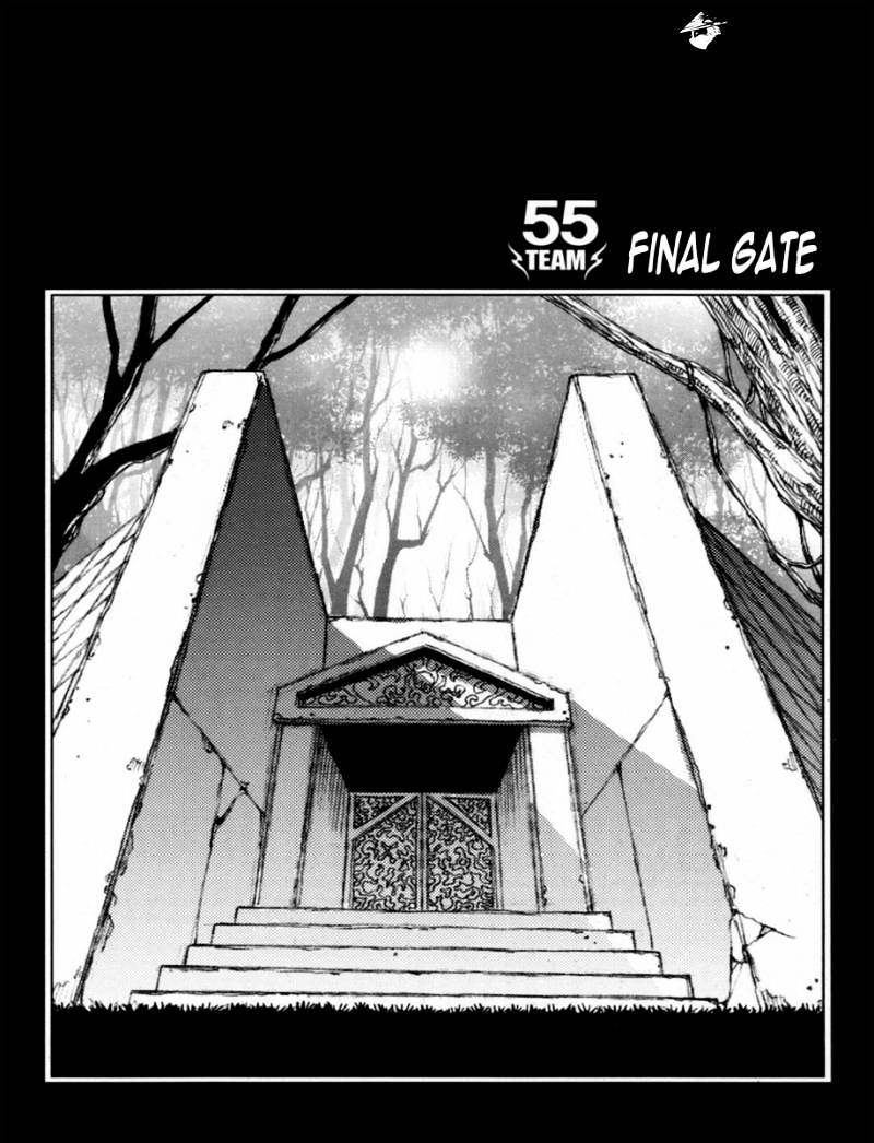 Dark Air - Chapter 55 : Final Gate