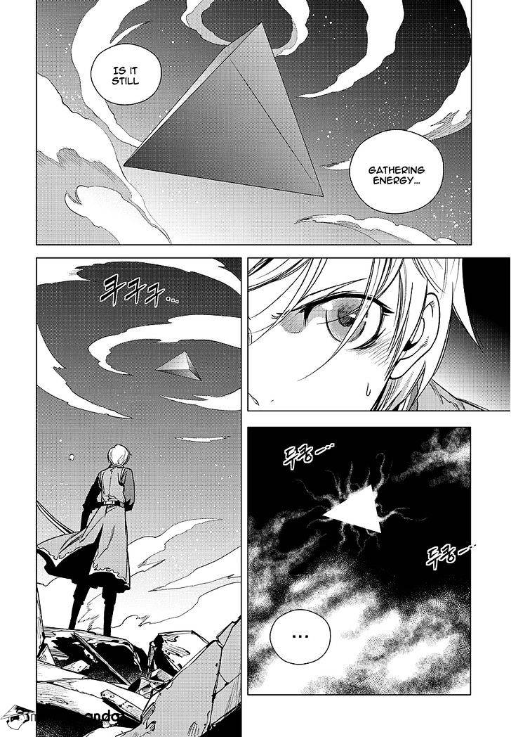 Dark Air - Chapter 80