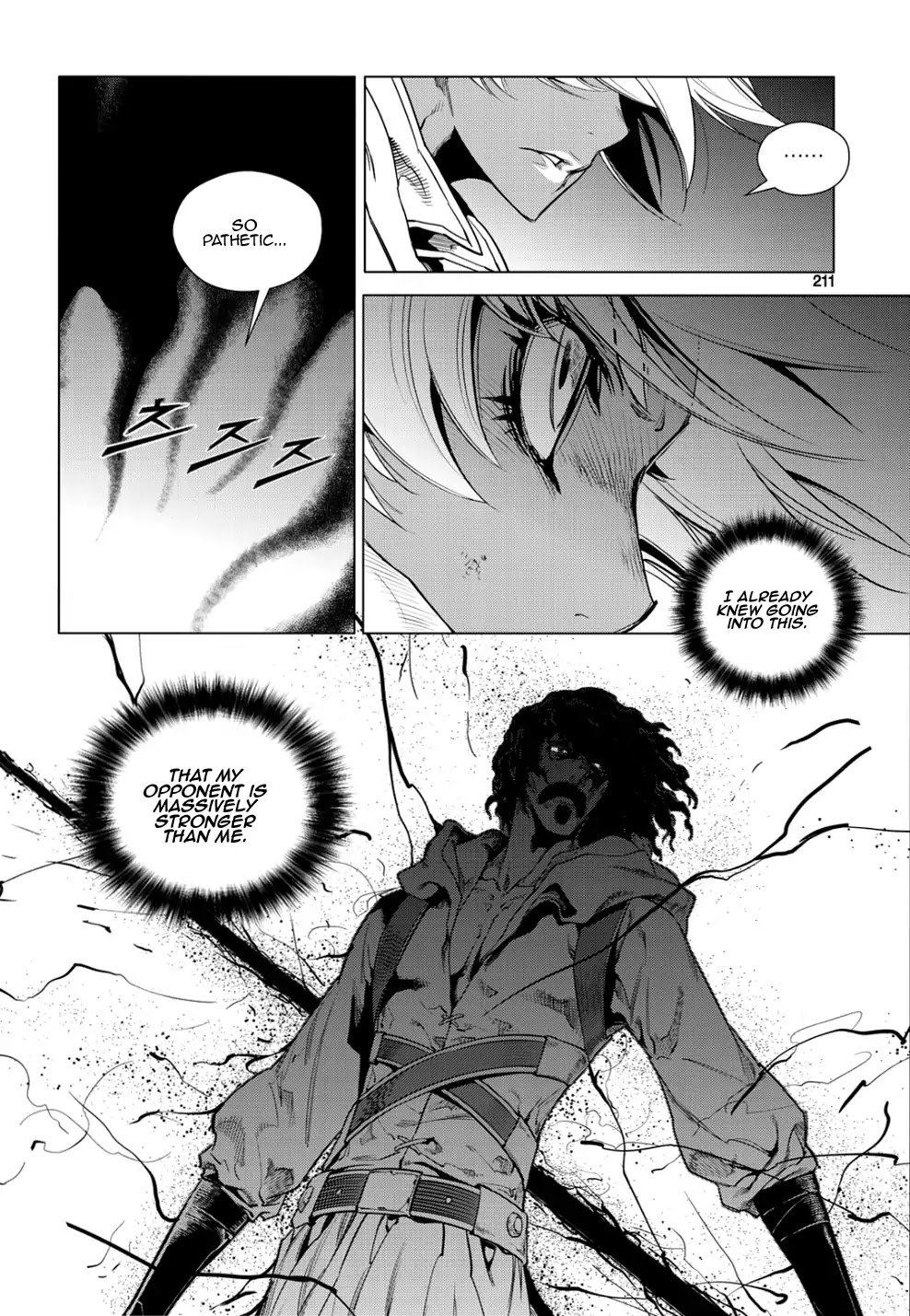 Dark Air - Chapter 83