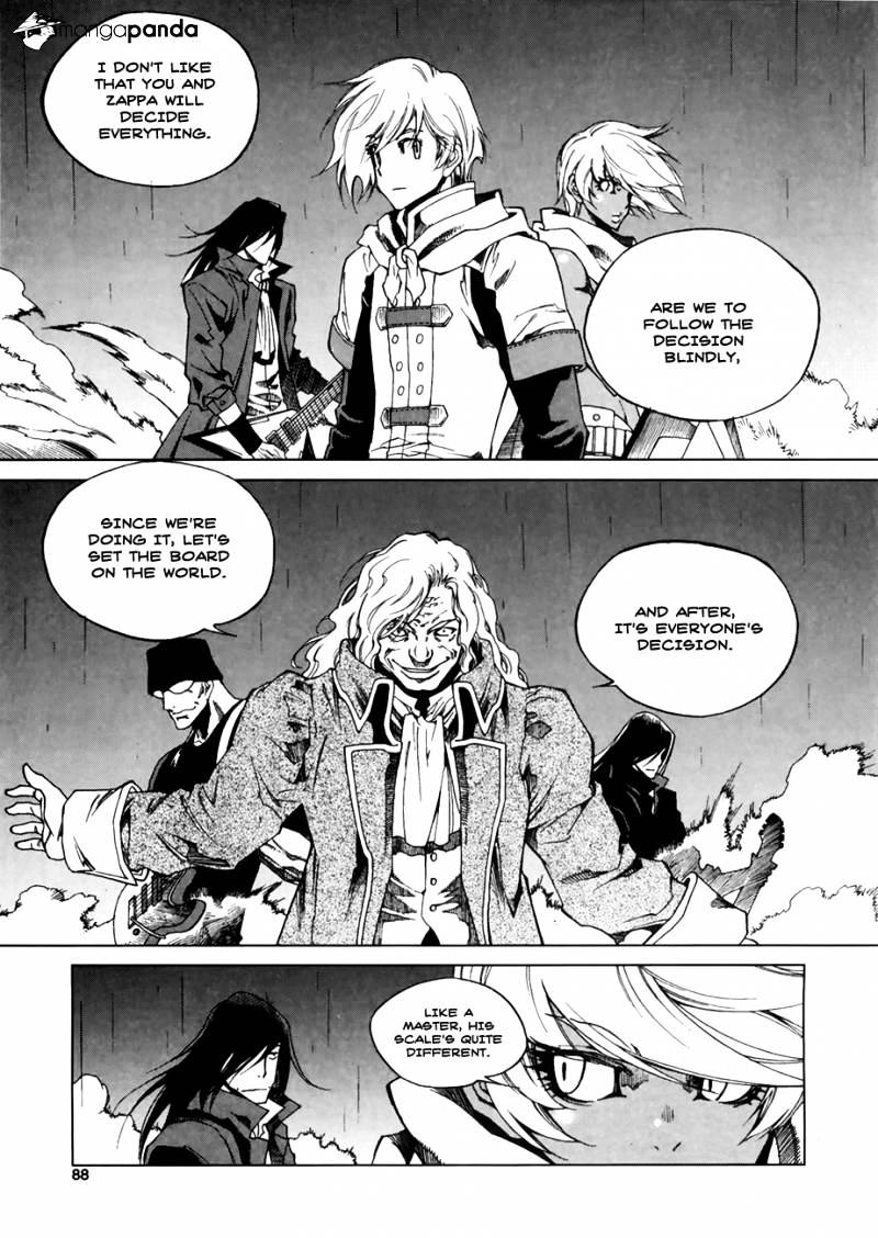 Dark Air - Chapter 43 : Rock N Roll Baby