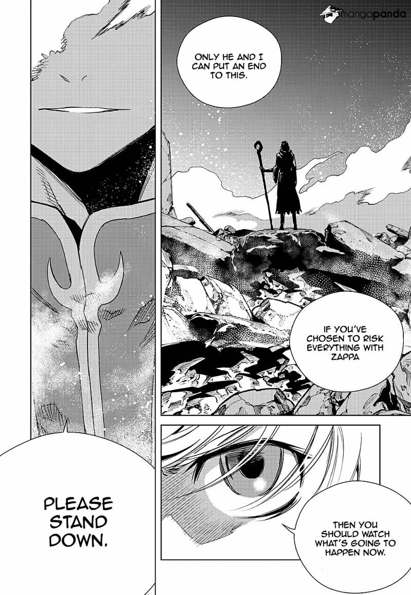 Dark Air - Chapter 76