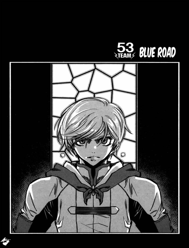 Dark Air - Chapter 53 : Blue Road