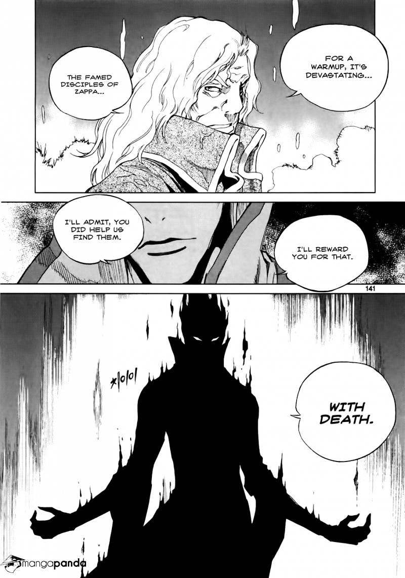 Dark Air - Chapter 45 : Dark Air - The Prelude