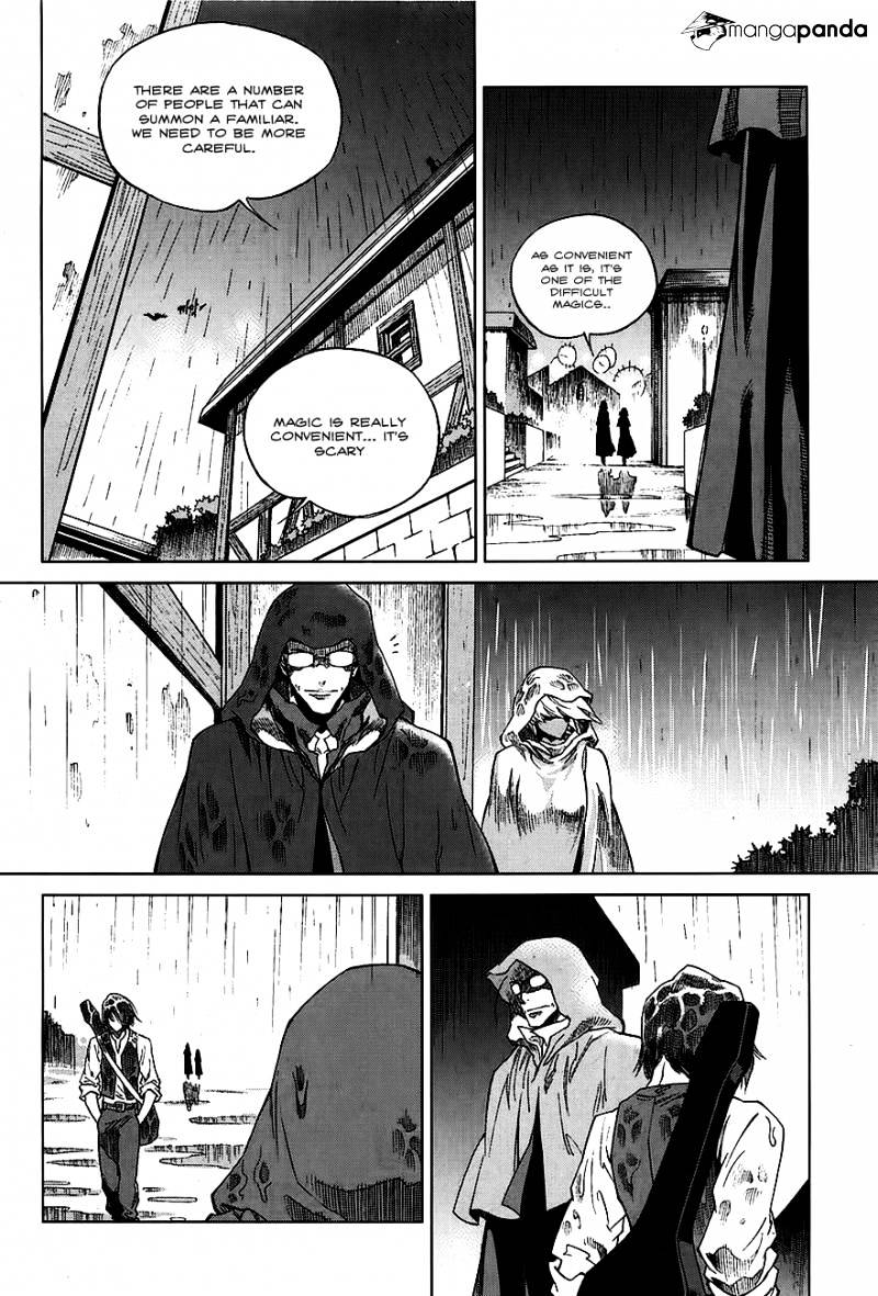 Dark Air - Chapter 40 : Lucky Guy