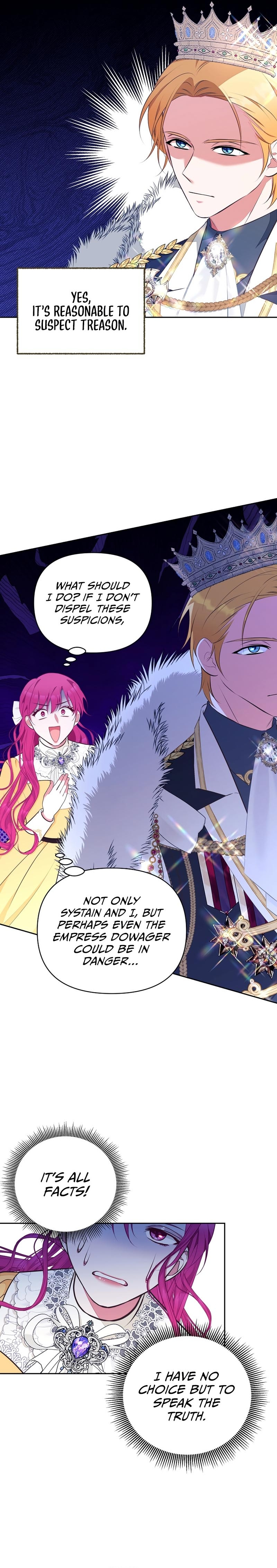 [Breaking News] Marriage With The Grand Duke - Chapter 19