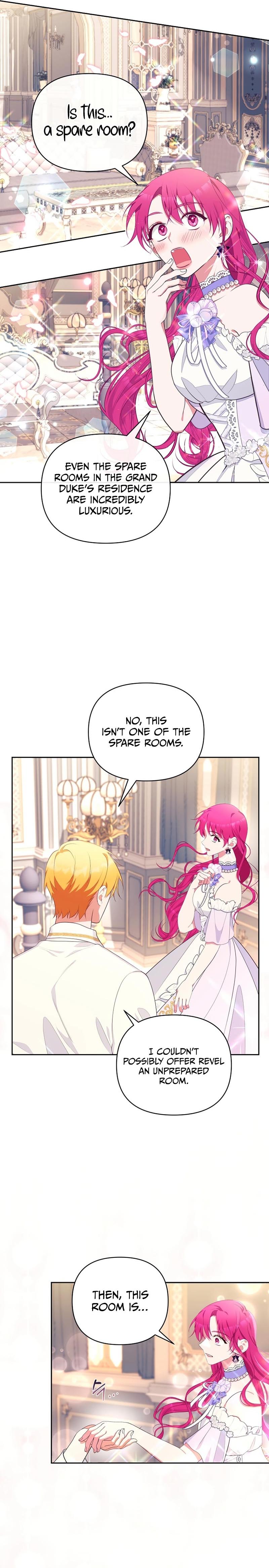 [Breaking News] Marriage With The Grand Duke - Chapter 21