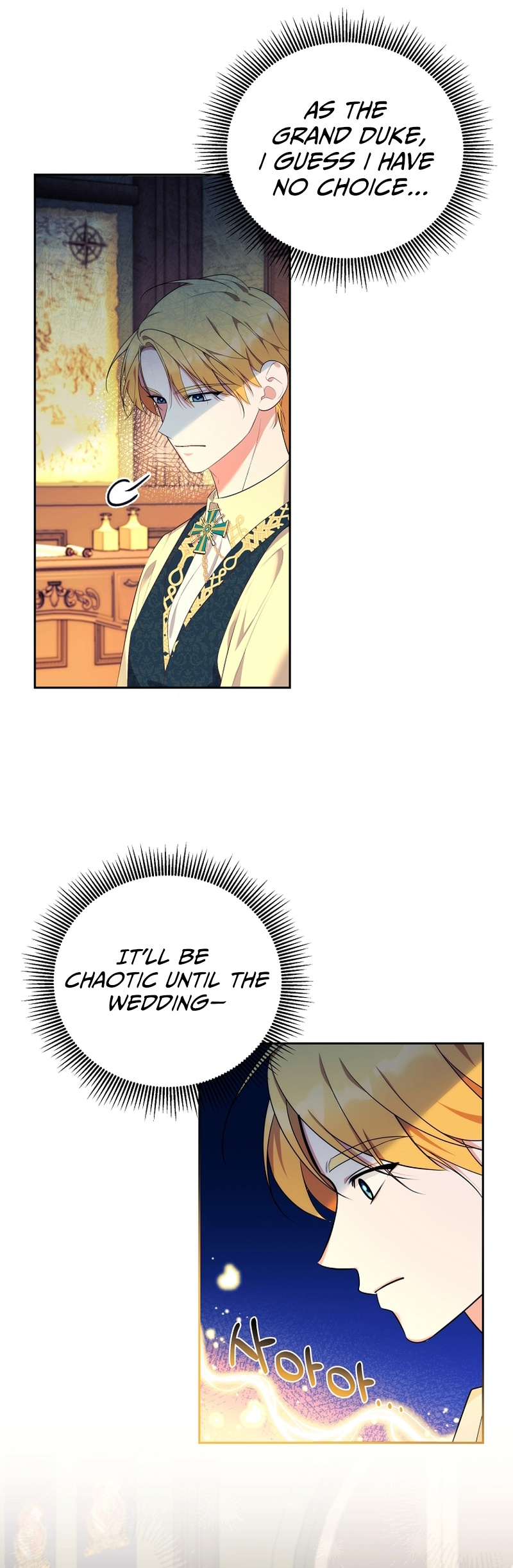 [Breaking News] Marriage With The Grand Duke - Chapter 10