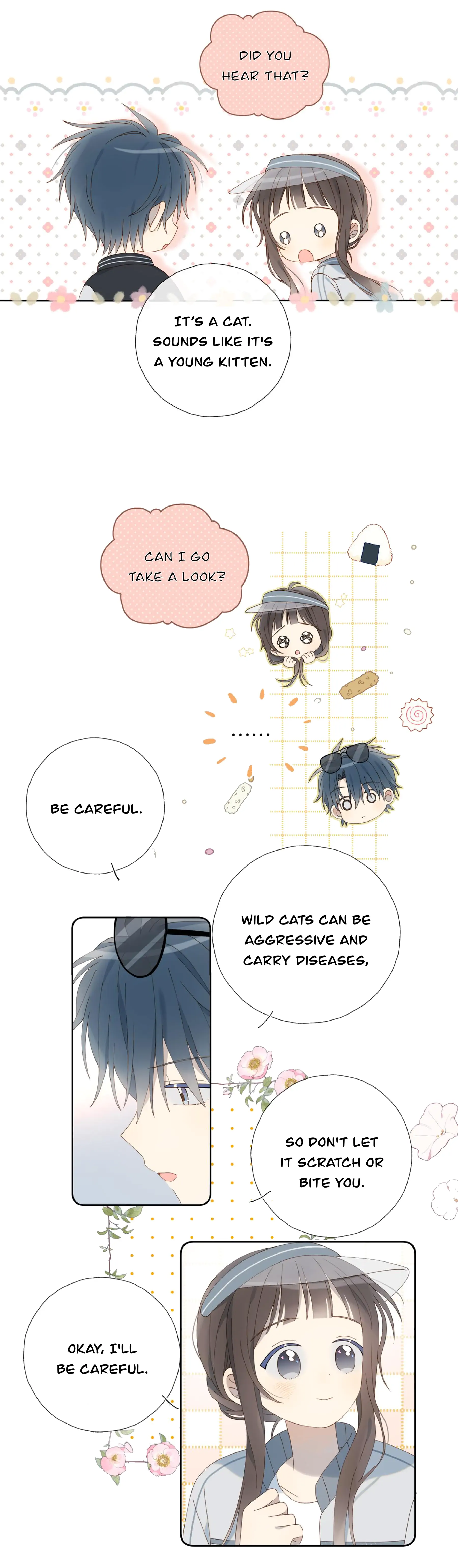 He Is So Flirty - Chapter 71