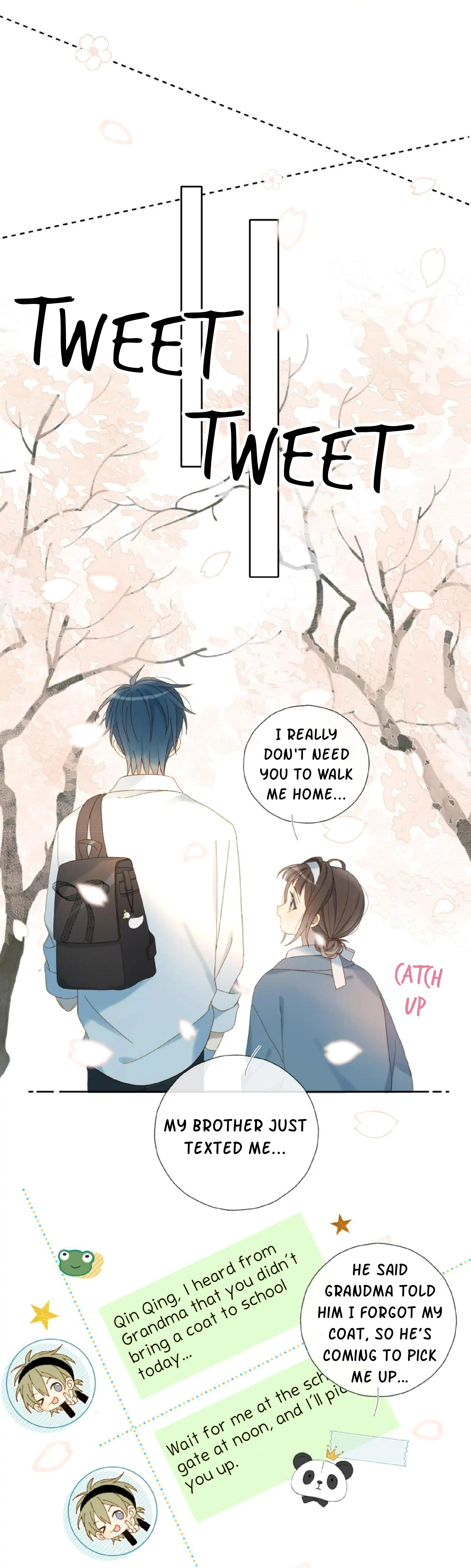 He Is So Flirty - Chapter 42