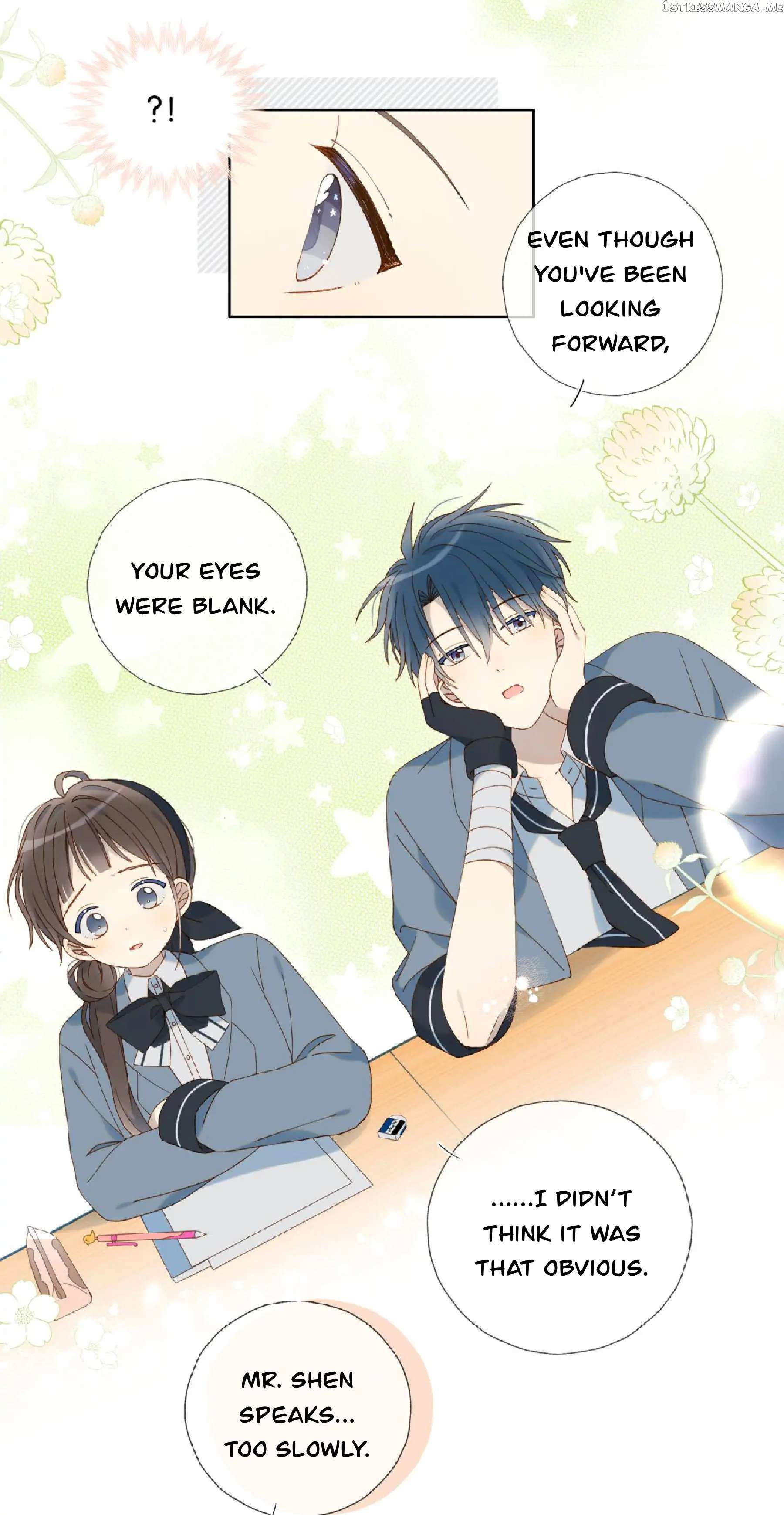 He Is So Flirty - Chapter 60