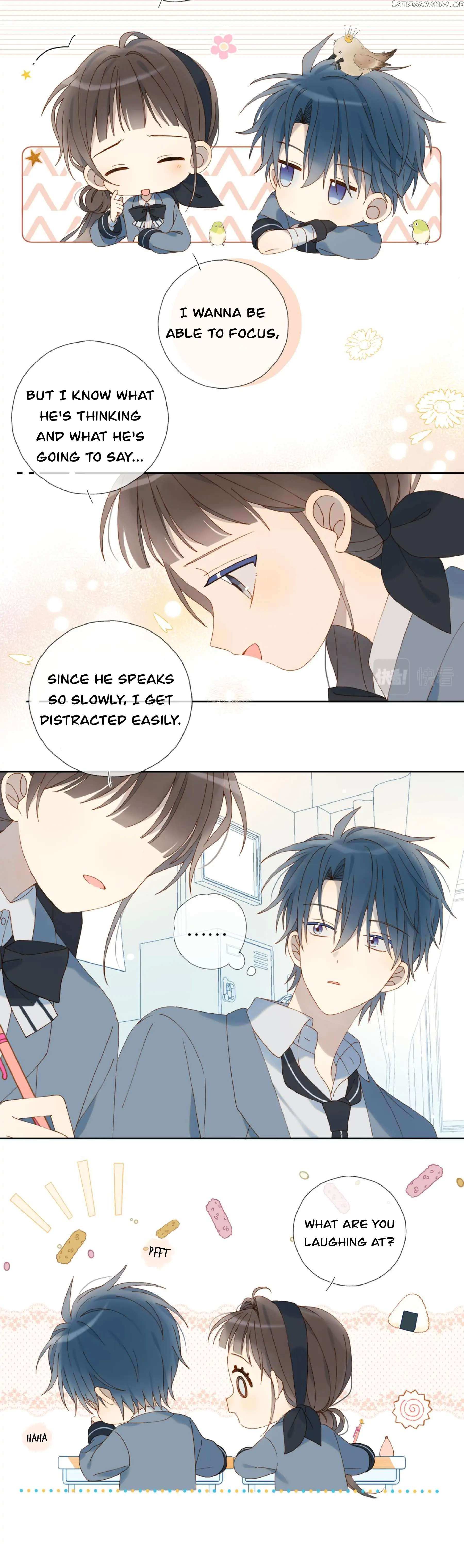 He Is So Flirty - Chapter 60