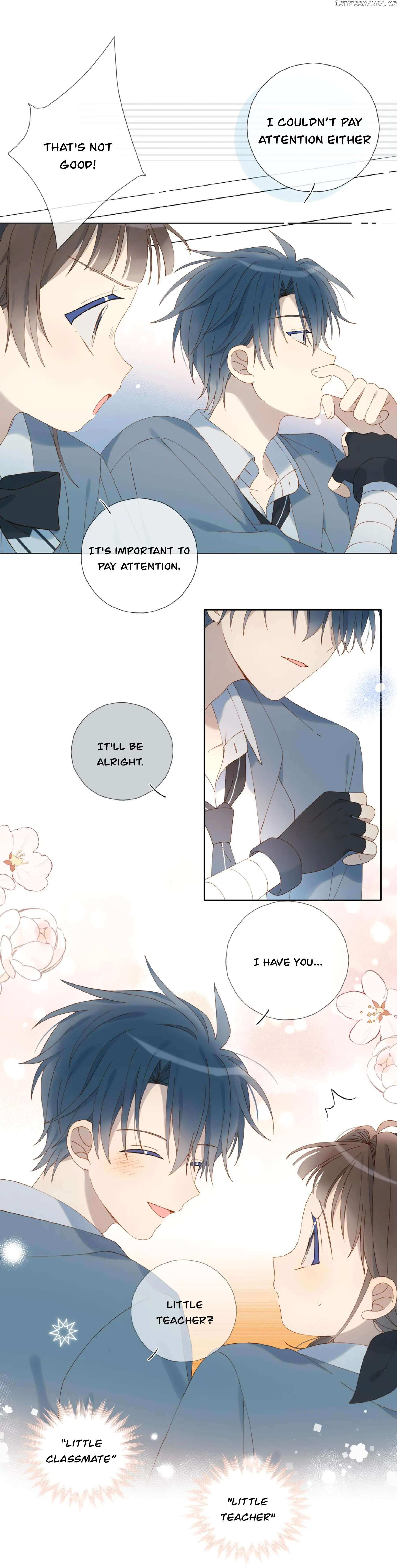 He Is So Flirty - Chapter 60