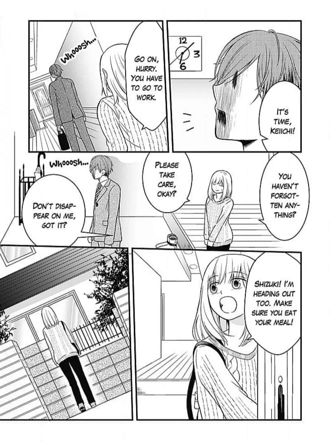 Koi Wa Nai Kedo, Kekkon Shimasu! - Chapter 6