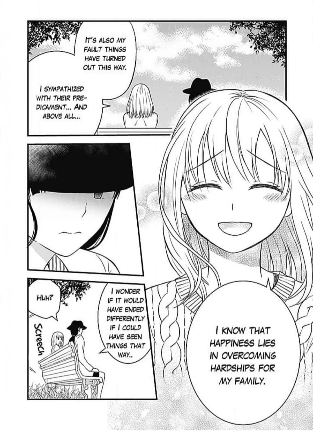 Koi Wa Nai Kedo, Kekkon Shimasu! - Chapter 6