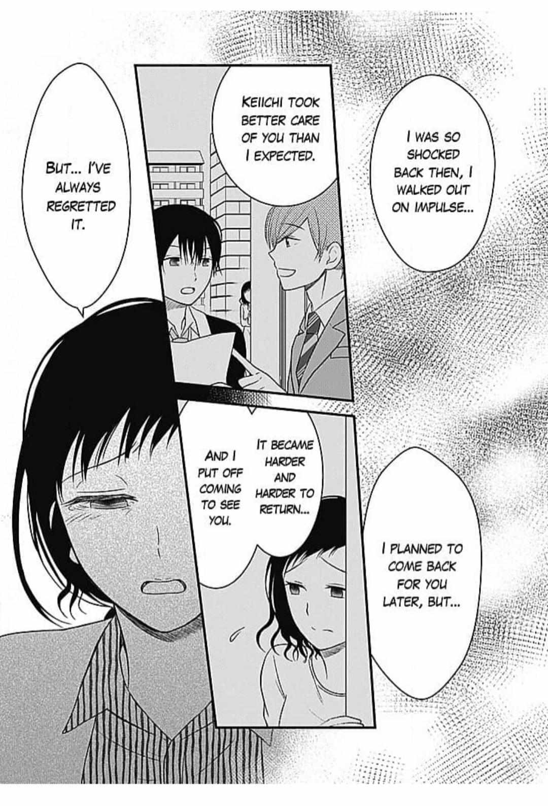 Koi Wa Nai Kedo, Kekkon Shimasu! - Chapter 7