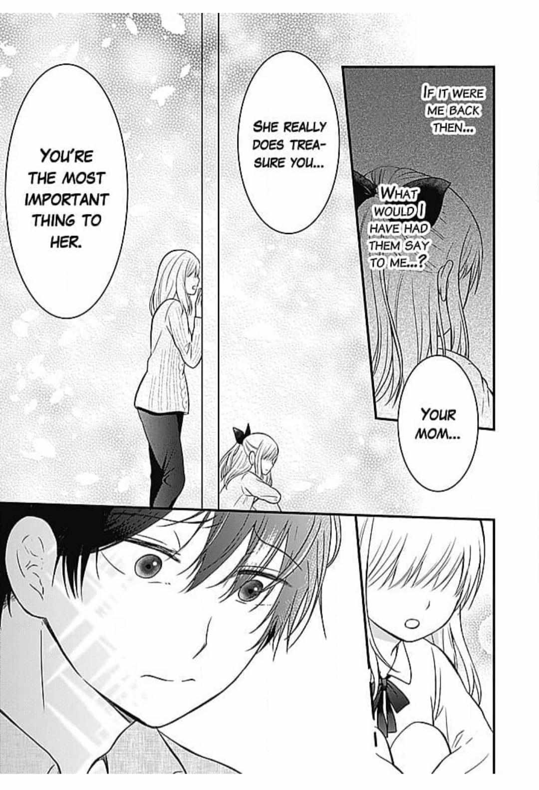 Koi Wa Nai Kedo, Kekkon Shimasu! - Chapter 7