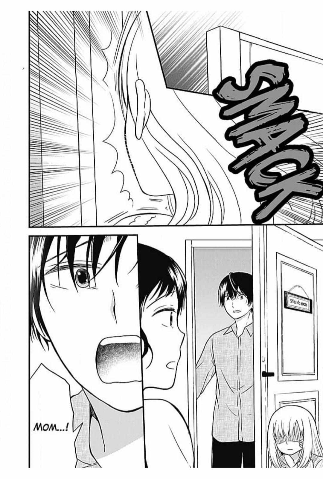 Koi Wa Nai Kedo, Kekkon Shimasu! - Chapter 7