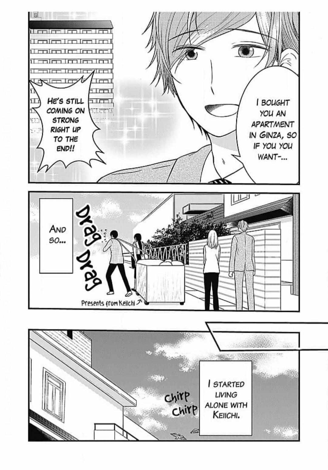 Koi Wa Nai Kedo, Kekkon Shimasu! - Chapter 7